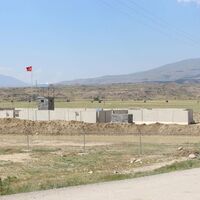 O köyde 5 gün sokağa çıkma yasağı!