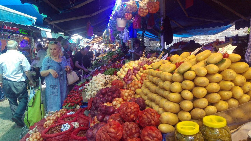 Patates ve soğan fiyatlarıyla ilgili önemli açıklama