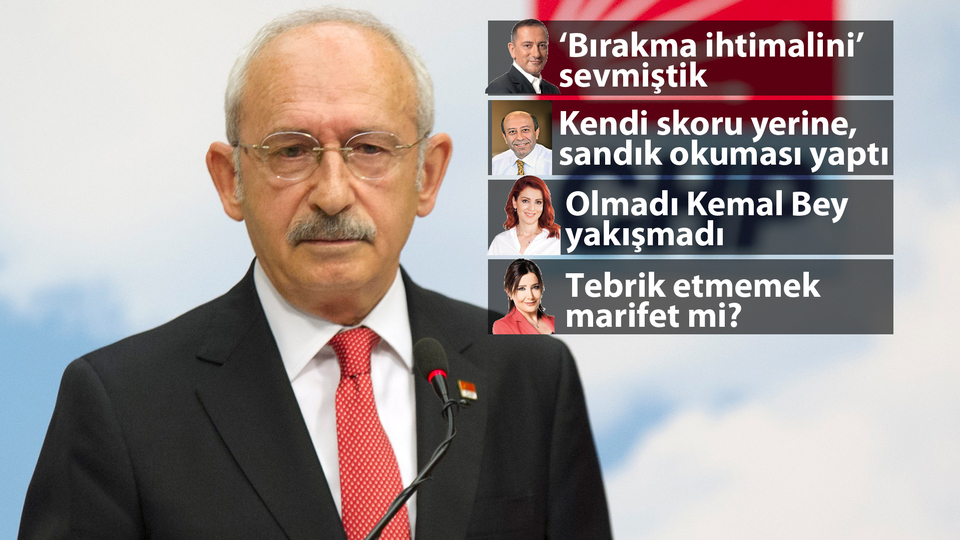 CHP'de lider tartışması