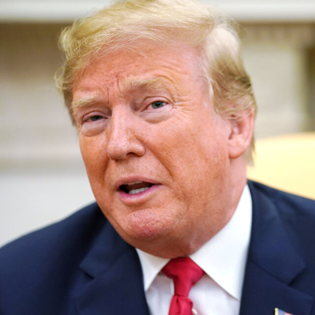Trump: Putin ile NATO zirvesi ardından Helsinki'de görüşebiliriz