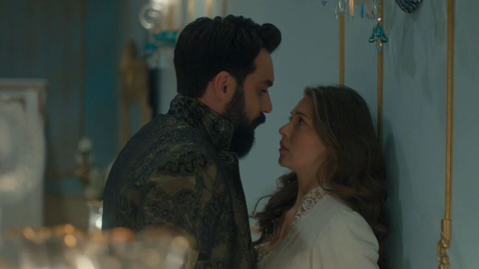 Anna ile Sultan Mahmud yakınlaştı