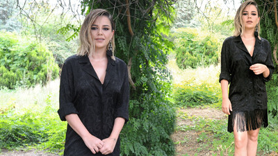 'Kendimi daha dişi hissediyorum'