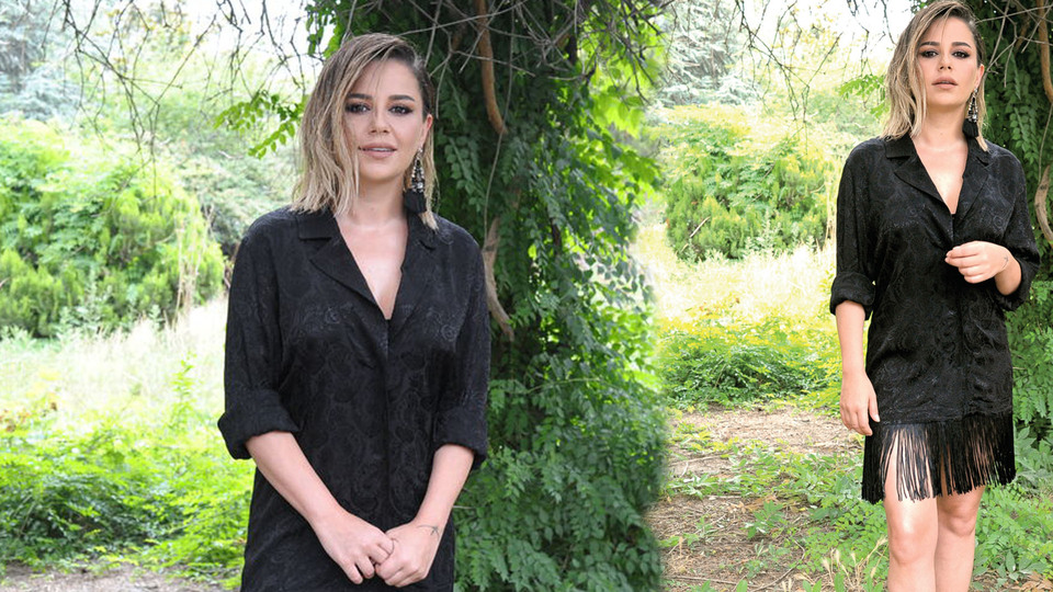 'Kendimi daha dişi hissediyorum'