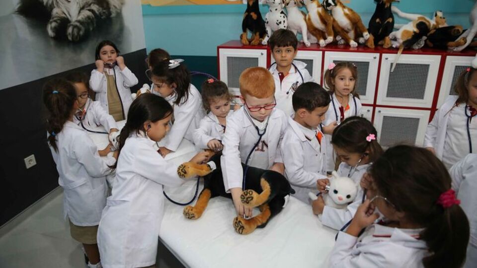 Çocuk Müzesi'nde yaz kursları başladı