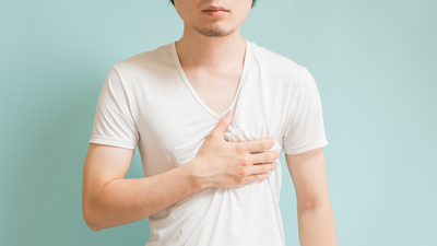 Panik atak teşhisi konuldu, kalp çıktı!