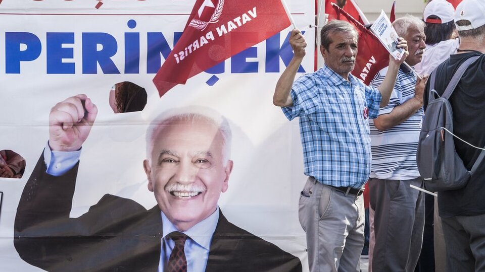 Vatan Partisi 24 Haziran seçimlerini nasıl değerlendiriyor?