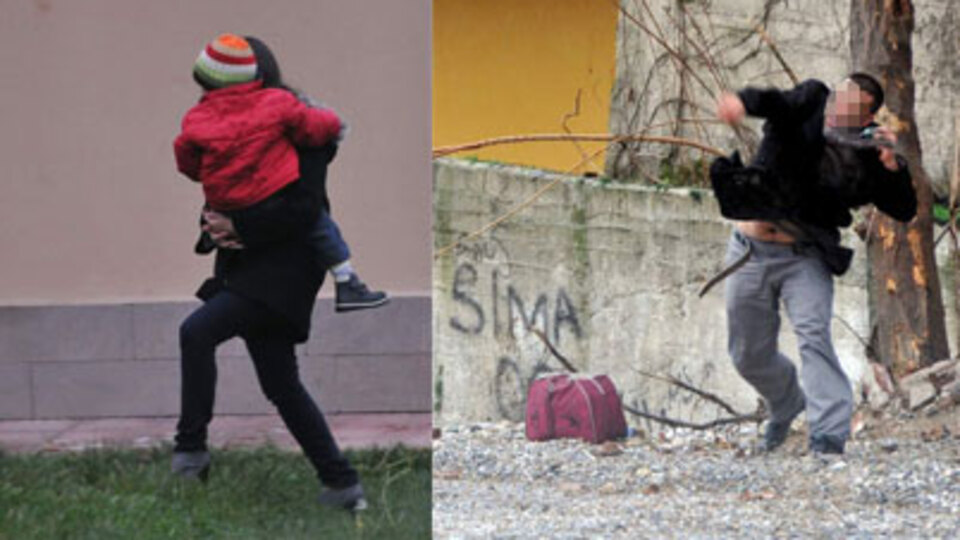 Kan donduran olayda beraat kararı