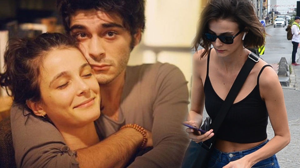 Ayrılık sorularını duyunca kaçtı