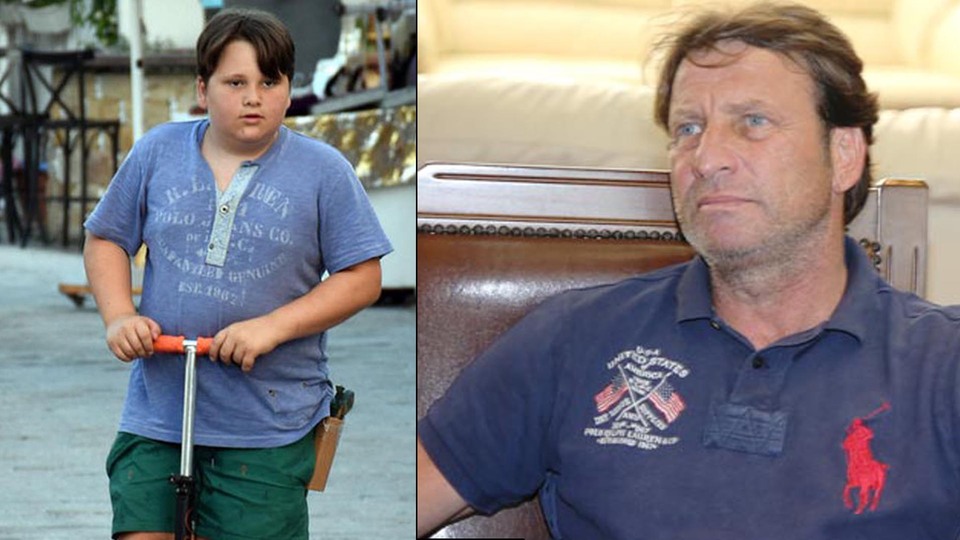 Küçük Kaya korkuttu