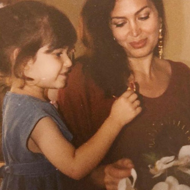 Sultan'a nostaljik kutlama!