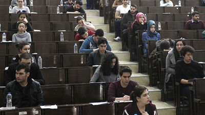 Geçici kimlik belgesi ile sınava girilir mi? ÖSYM'den açıklama...