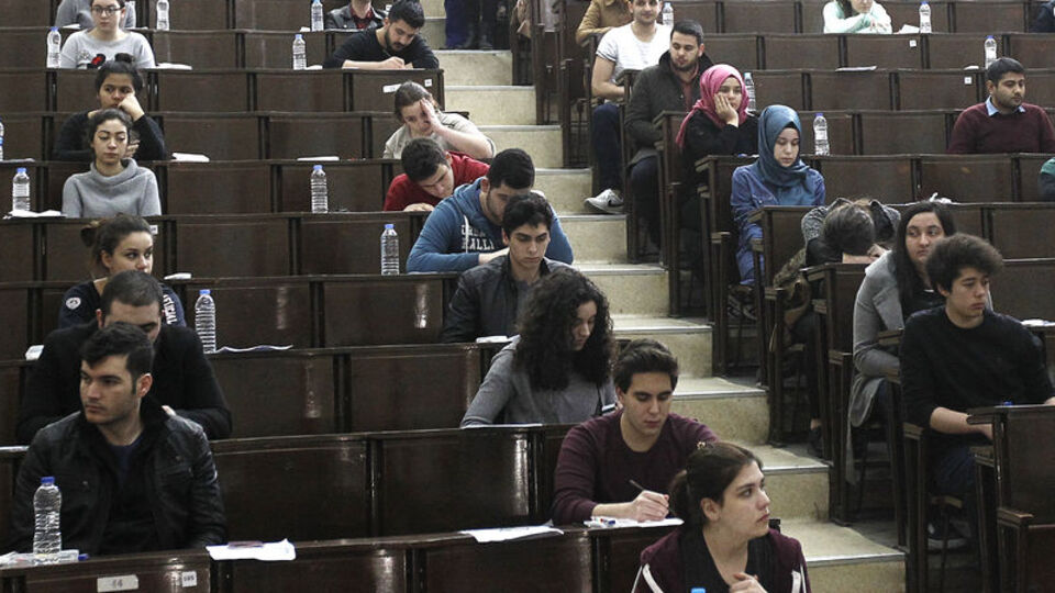 Geçici kimlik belgesi ile sınava girilir mi? ÖSYM'den açıklama...