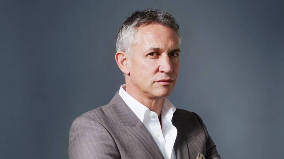 Garry Lineker tarihi sözünü değiştirdi!