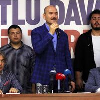 Süleyman Soylu'dan CHP'ye eleştiri!