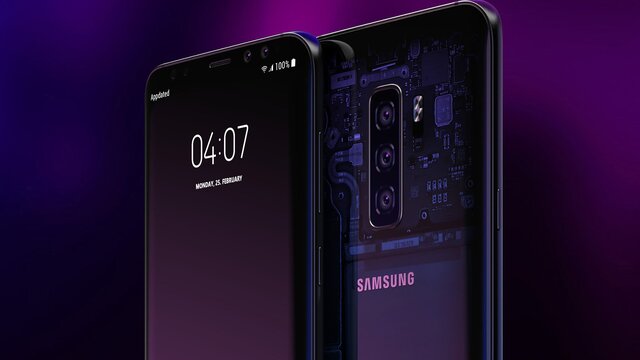 Samsung Galaxy S10, ilklerin telefonu olacak!
