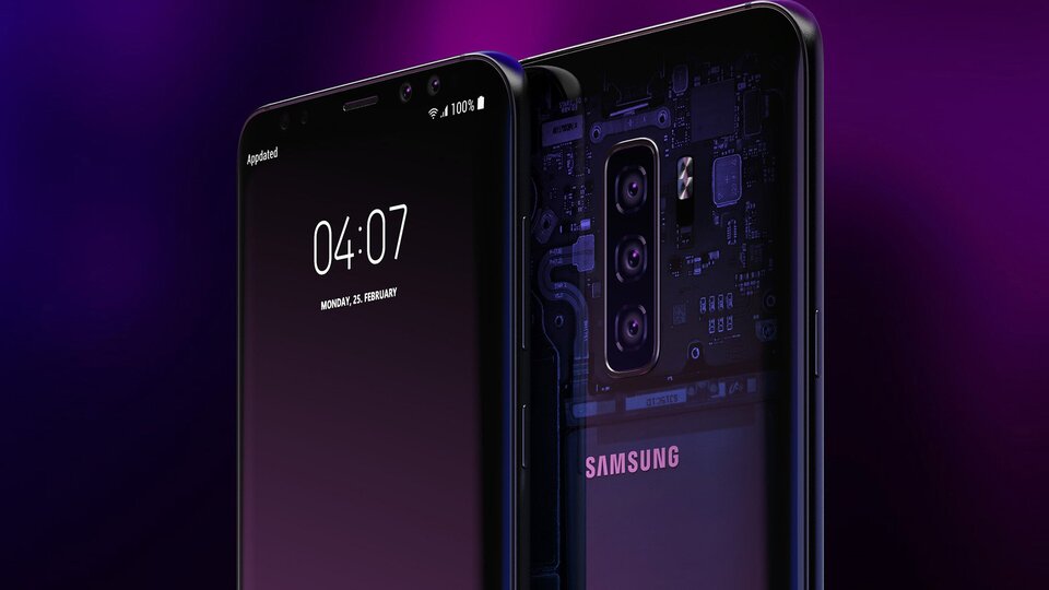 Samsung Galaxy S10, ilklerin telefonu olacak!