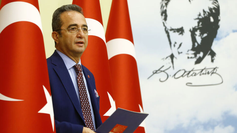 Tezcan'dan 'kurultay' çıkışı: Bir kısım her seçim sonrası...