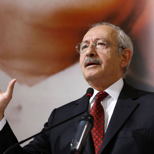 CHP olağanüstü toplandı