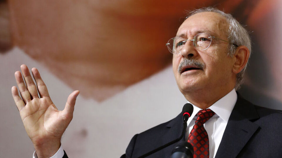 CHP olağanüstü toplandı
