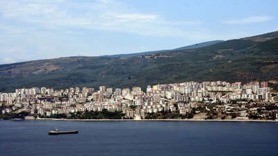 Bu ilçe taşınıyor! İşte yeni yeri