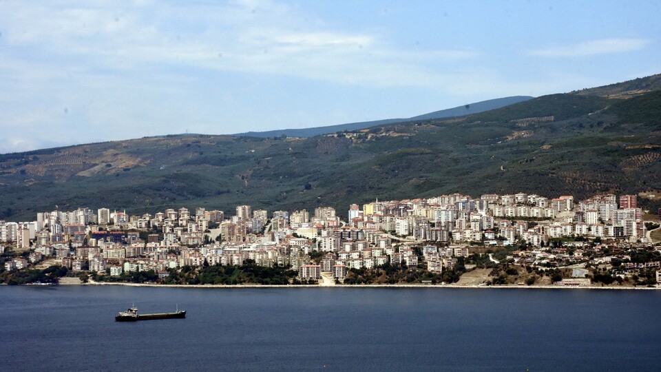 Bu ilçe taşınıyor! İşte yeni yeri