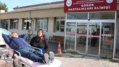 İl Sağlık Müdürlüğü 'Whatsapp şikayet hattı' kurdu