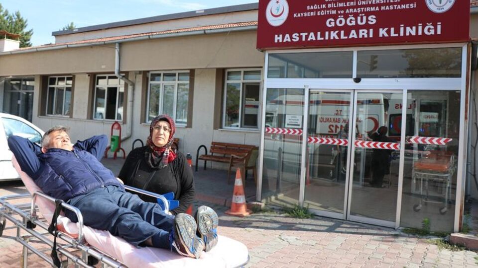 İl Sağlık Müdürlüğü 'Whatsapp şikayet hattı' kurdu