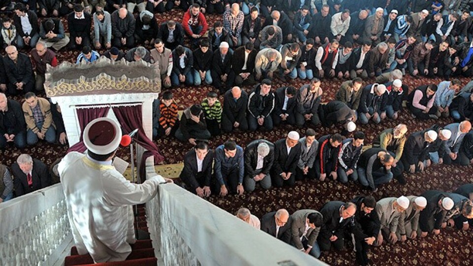 Diyanet vaiz alımı sınavı