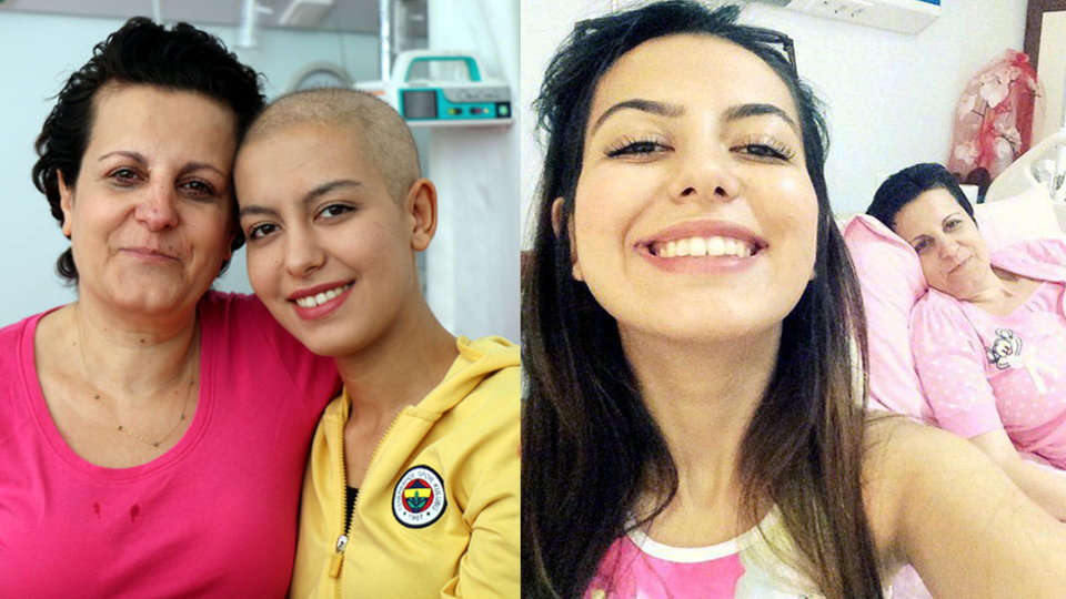 Annesinin kanserden taburcu olduğu gün kahreden haber geldi!