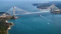 İtalyanlar 3. köprüdeki hisselerini devrediyor