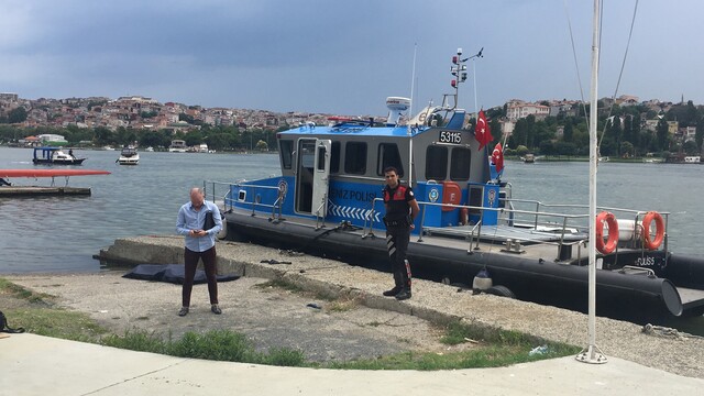 Vatandaşlar hareketsiz halde buldu