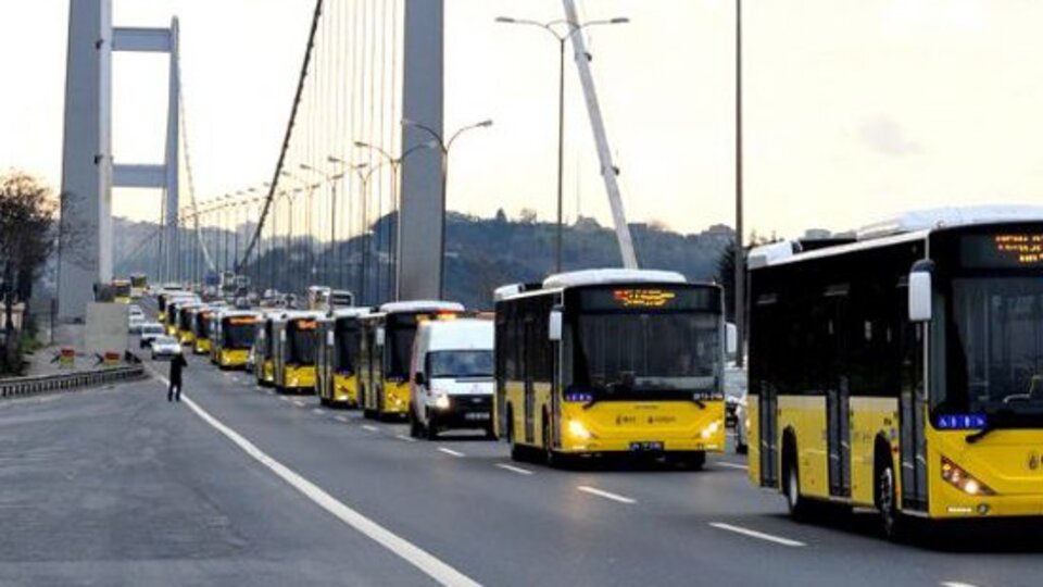 Haftasonu toplu taşıma ücretsiz mi? İETT'den flaş duyuru