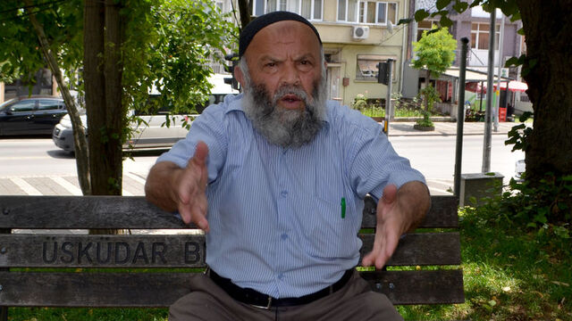 Süleyman Çakır: Ağlayasım geliyor!