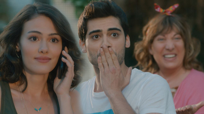 "Önce hoşlanırsın, sonra aşık olursun!"