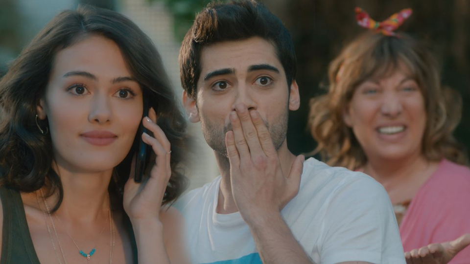 "Önce hoşlanırsın, sonra aşık olursun!"