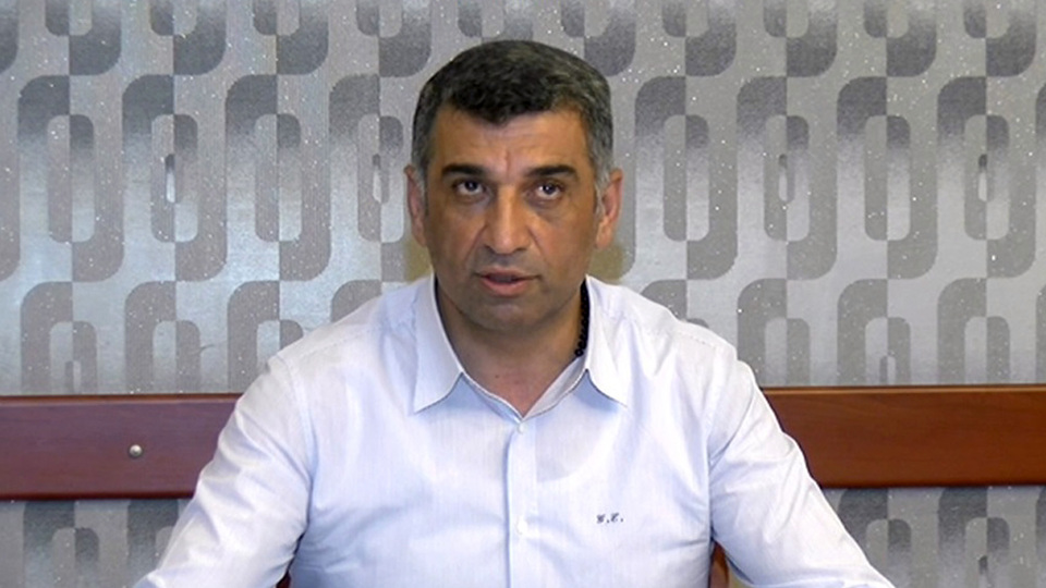 İhracı istenen vekilden açıklama: Sözlerimin arkasındayım