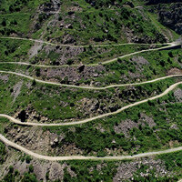 Trabzon'daki 'dünyanın en tehlikeli yolu' için yeni karar!
