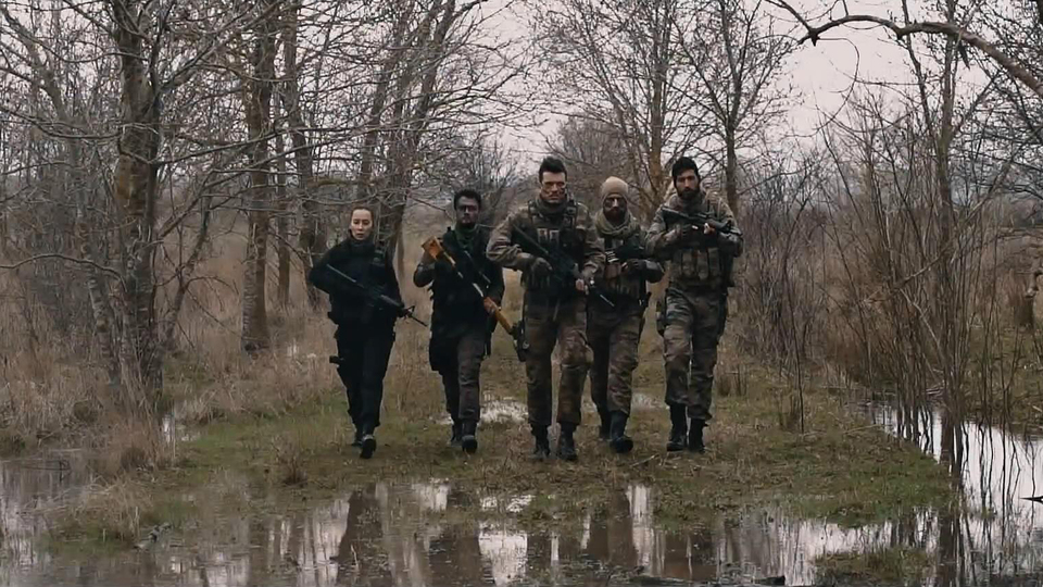 Vizyona giren filmler!