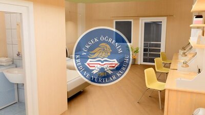 KYK yurtları ile ilgili flaş düzenleme!