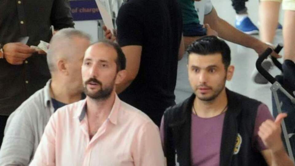 Herkes onlara 'kahramanlar' diye sesleniyor!