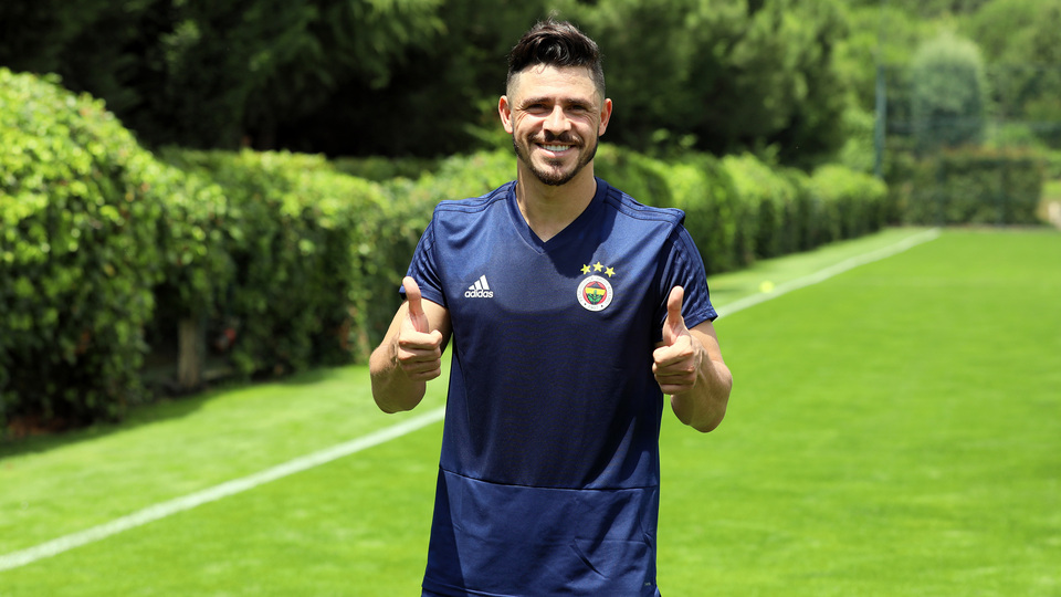 Giuliano'dan Cocu'ya övgü