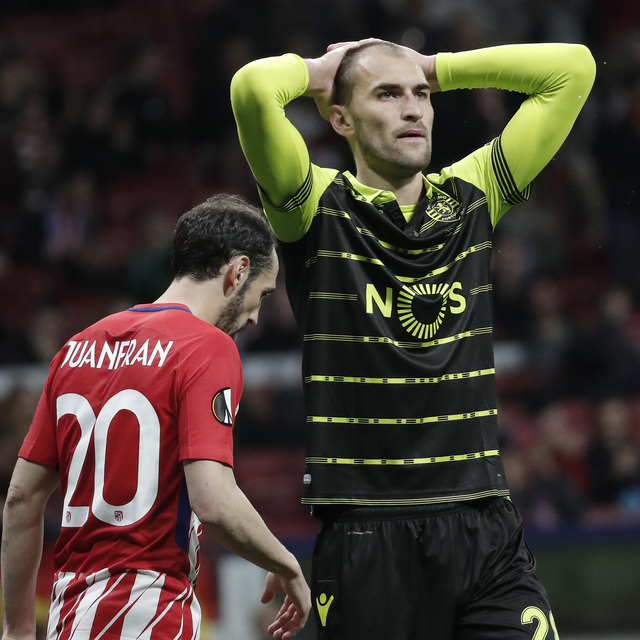 Fenerbahçe'de hedef Bas Dost!
