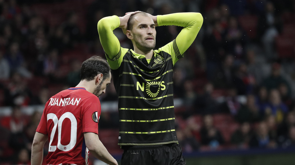 Fenerbahçe'de hedef Bas Dost!