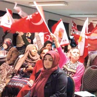 Türklere kutlama yapmayı da yasakladılar