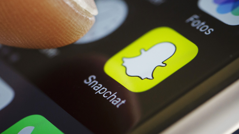 Snapchat'e oyun platformu ekleniyor