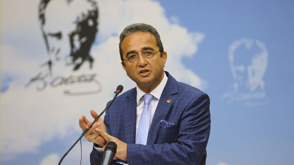 Tezcan: İçişleri Bakanı derhal istifa etmelidir