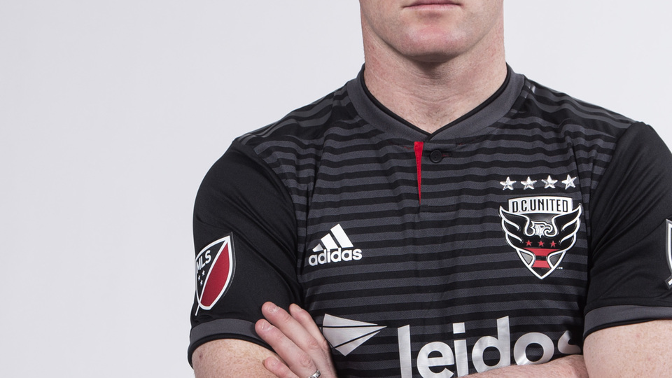 Rooney'nin yeni adresi MLS