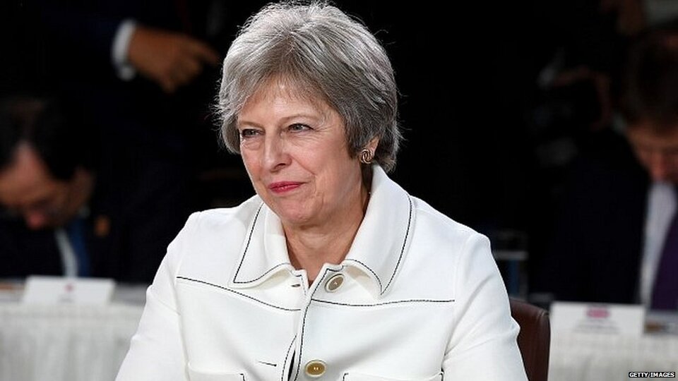 Brexit: Theresa May'e 'zaman daralıyor' uyarısı