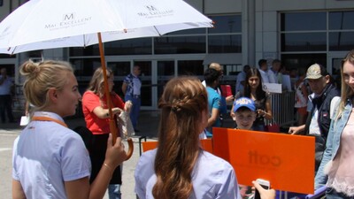 Hedef 10 milyon turist