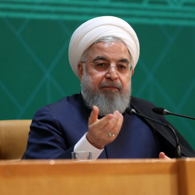 Ruhani'ye meclis ültimatomu